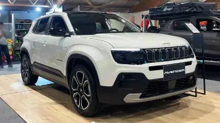 Jeep Avenger Llega a Latinoamérica
