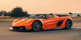 Koenigsegg Jesko