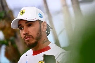 Hamilton Lucha en Miami