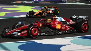 Mundial F1 2025 al rojo vivo