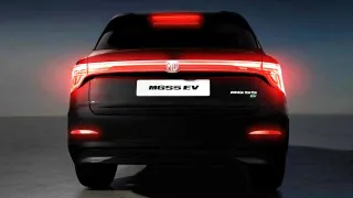 MG MGS5 EV