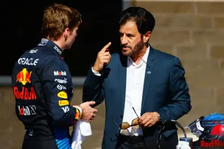 F1 tras Declaraciones Ben Sulayem