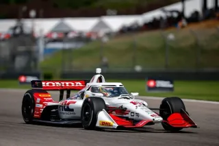 IndyCar Barber 2025