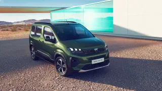 Peugeot E-Rifter 2025