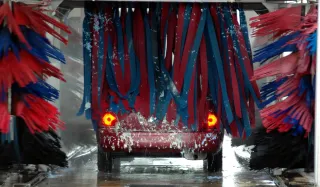 Modo Lavado en Coches GM