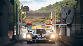 Porsche 917 Martini