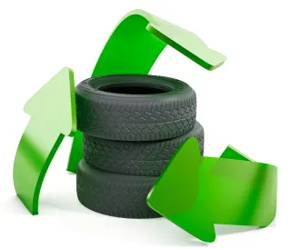Reciclaje de Neumáticos