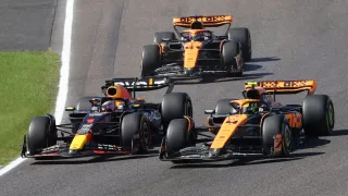 Red Bull vs McLaren