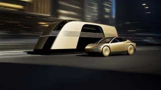 Tesla forzada a renombrar Robotaxi y Cybercab