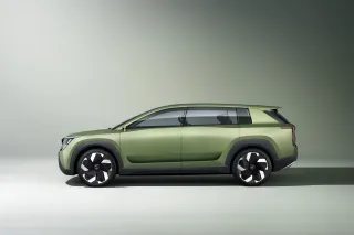 Skoda Fabia Eléctrico
