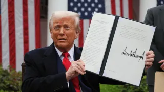 Tarifas Trump 2025