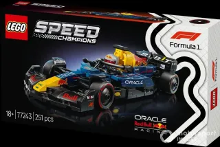 Fórmula 1 y LEGO