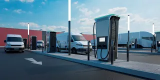 ABB para Vehículos Eléctricos