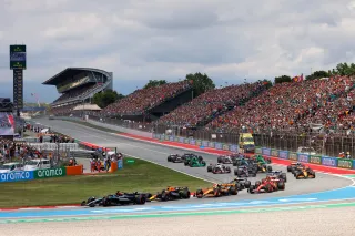F1 España 2025