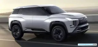 Mitsubishi Destinator