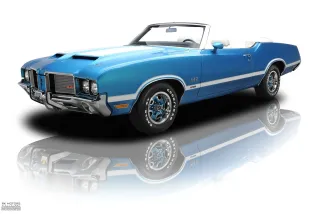 Oldsmobile 442 W-30
