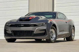 COPO Camaro 572