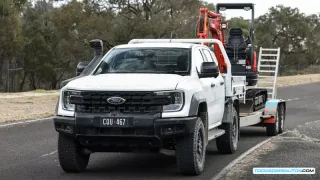 Ford Ranger Super Duty 2026