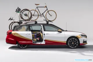 Skoda LK 130 Concept