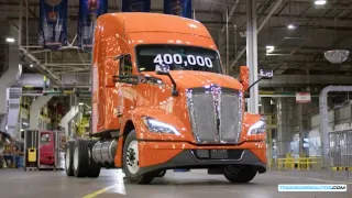 Hito de PACCAR México