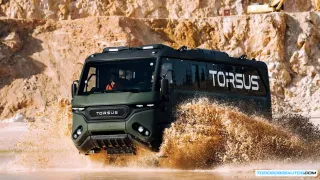 Torsus Savage 4x4 2025