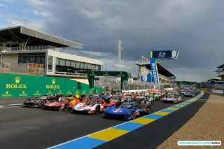 BoP Le Mans 2025