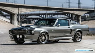 Mustang Eleanor