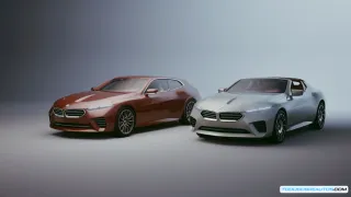 BMW Concept Speedtop