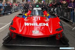 F1 y Le Mans