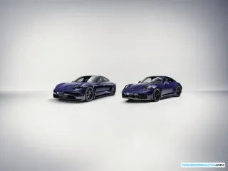 Porsche Italia Celebra 40 Años
