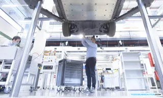 Autonomía Coches Eléctricos