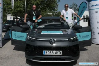 Ayvens Ecomotion Tour 2025
