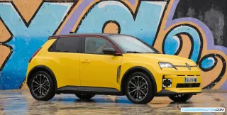 Renault 5 E-Tech 'Five'