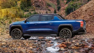 Silverado EV