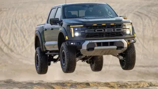 Vehículo Ford