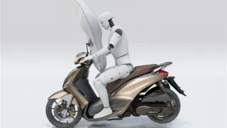 Airbag para Motos