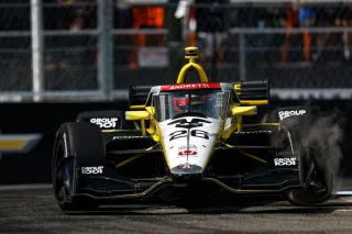 IndyCar Detroit