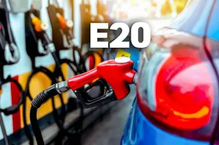 Gasolina E20