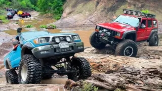 Rutas Off-Road
