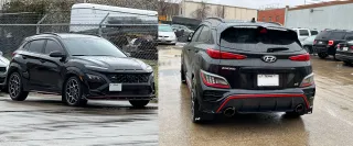 Hyundai Kona vs. Kauai