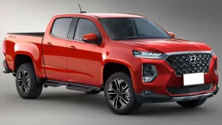 Hyundai Pickup Mediana