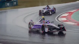 ePrix Yakarta 2025