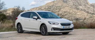 Subaru Impreza ecoHybrid