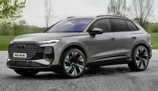 Audi Q3 2025