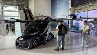 Chery y los Coches Voladores