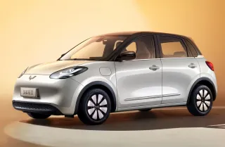 Auto Wuling Bingo S