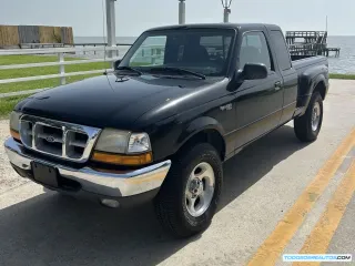 Ford Ranger Flareside 2000