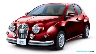Mitsuoka Viewt Royal Edition 2025 Pequeño Pero Compacto