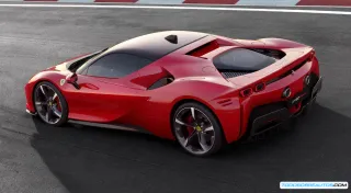 Ferrari SF90 Stradale 2020, el nuevo súper híbrido con casi 1,000 caballos