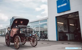 Benz Victoria